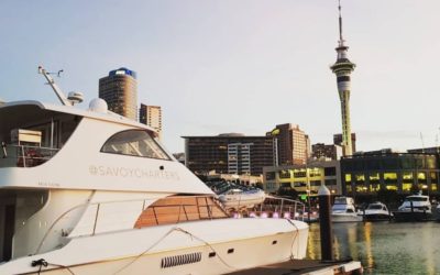 Uncovering Auckland for the first time