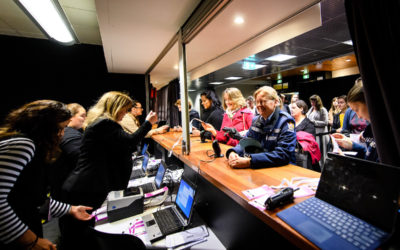 5 jobs to delegate to your Professional Conference Organiser