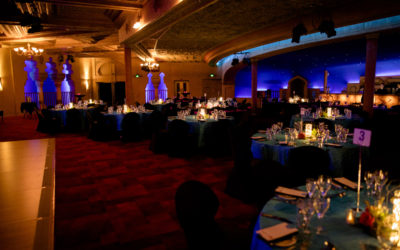 Your Venue Should Align with Your Brand