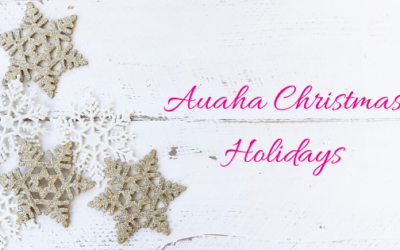 Auaha Holiday Season 2019