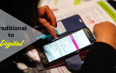 How an Event App can help you move from traditional to digital